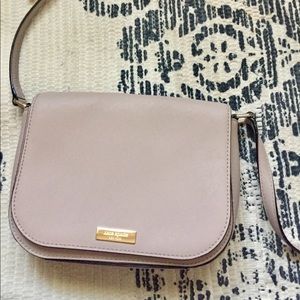 Gently used Kate Spade Leather Crossbody Bag